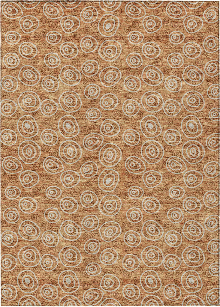 addison chantille acn728 terracotta rug