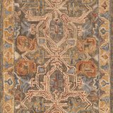 loloi rugs victoria vk 01 walnut multi rug
