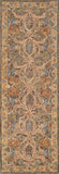 loloi rugs victoria vk 01 walnut multi rug