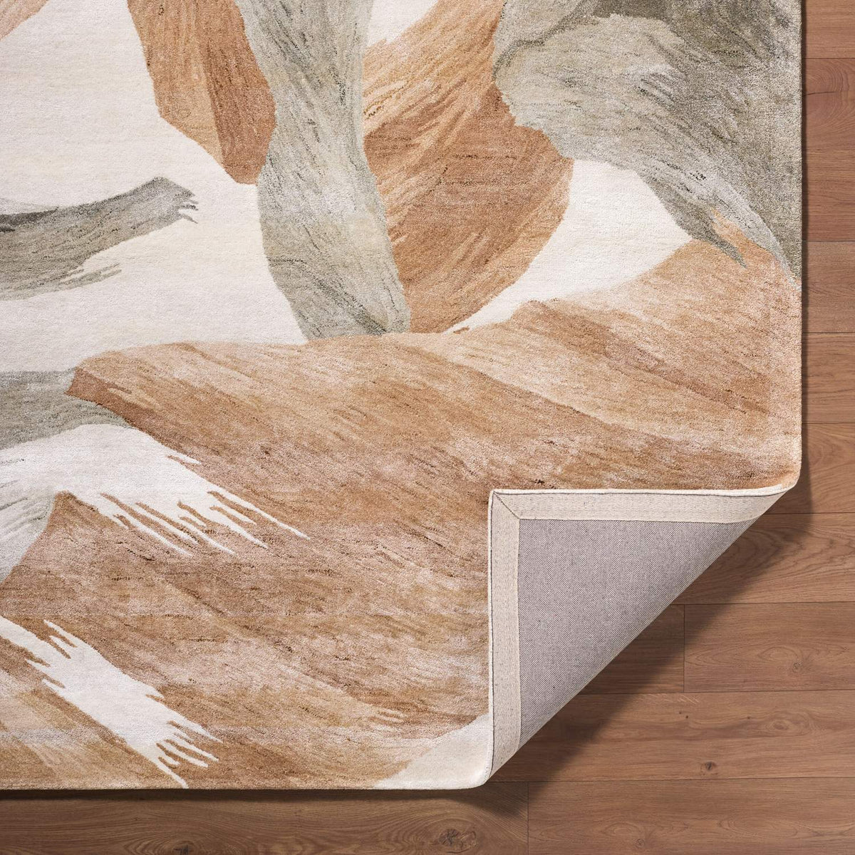 surya diva ddv 2301 earthy brown rug