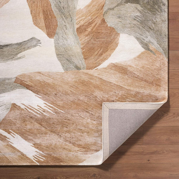 surya diva ddv 2301 earthy brown rug