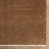 surya evergreen evg 2314 chestnut rug