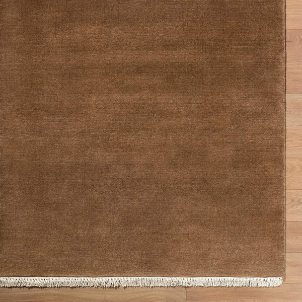 surya evergreen evg 2314 chestnut rug