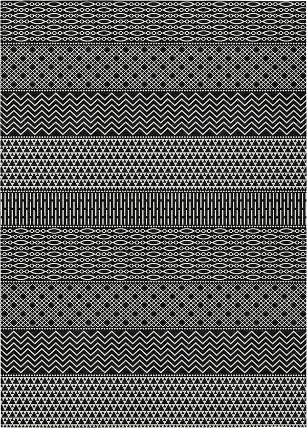 addison chantille acn939 black rug