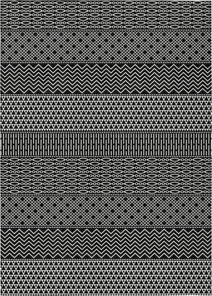 addison chantille acn939 black rug