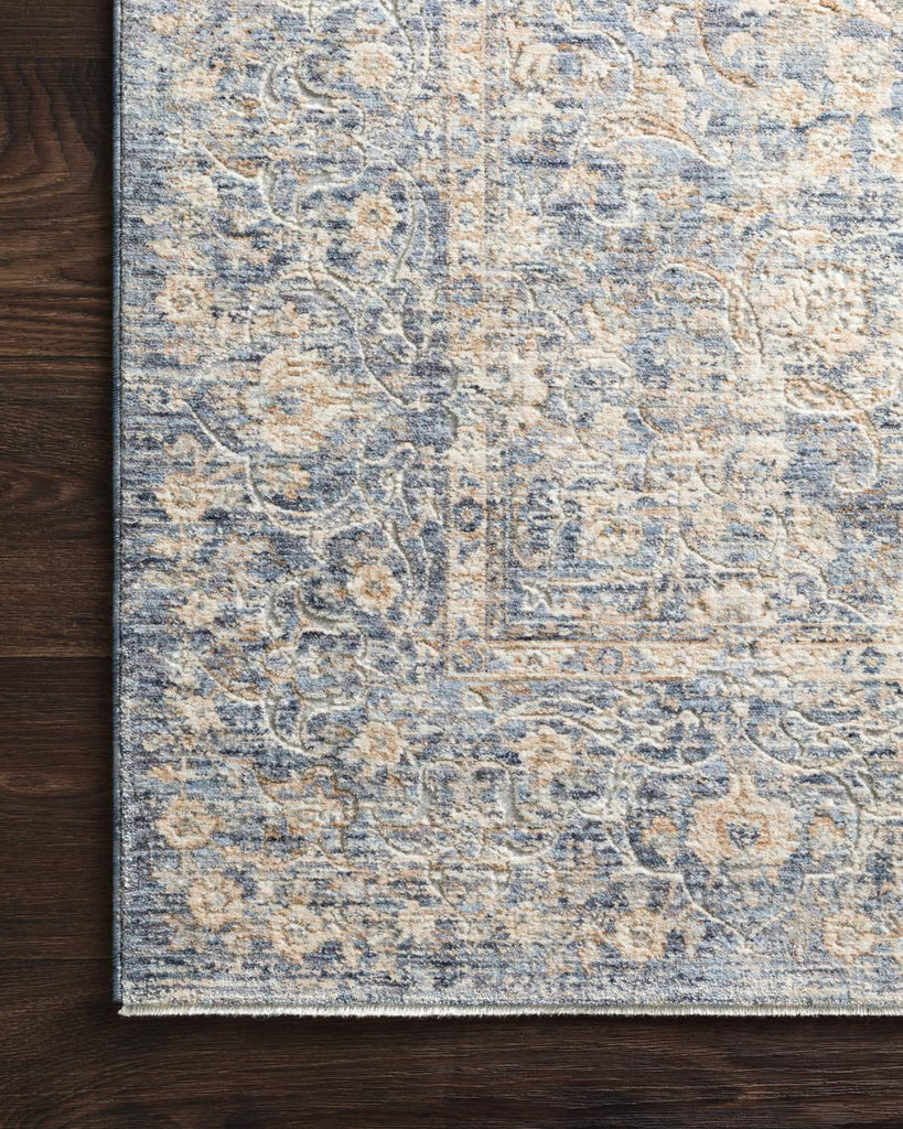 loloi rugs pandora pan 01 blue gold rug