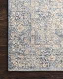 loloi rugs pandora pan 01 blue gold rug