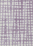 addison chantille acn869 purple rug