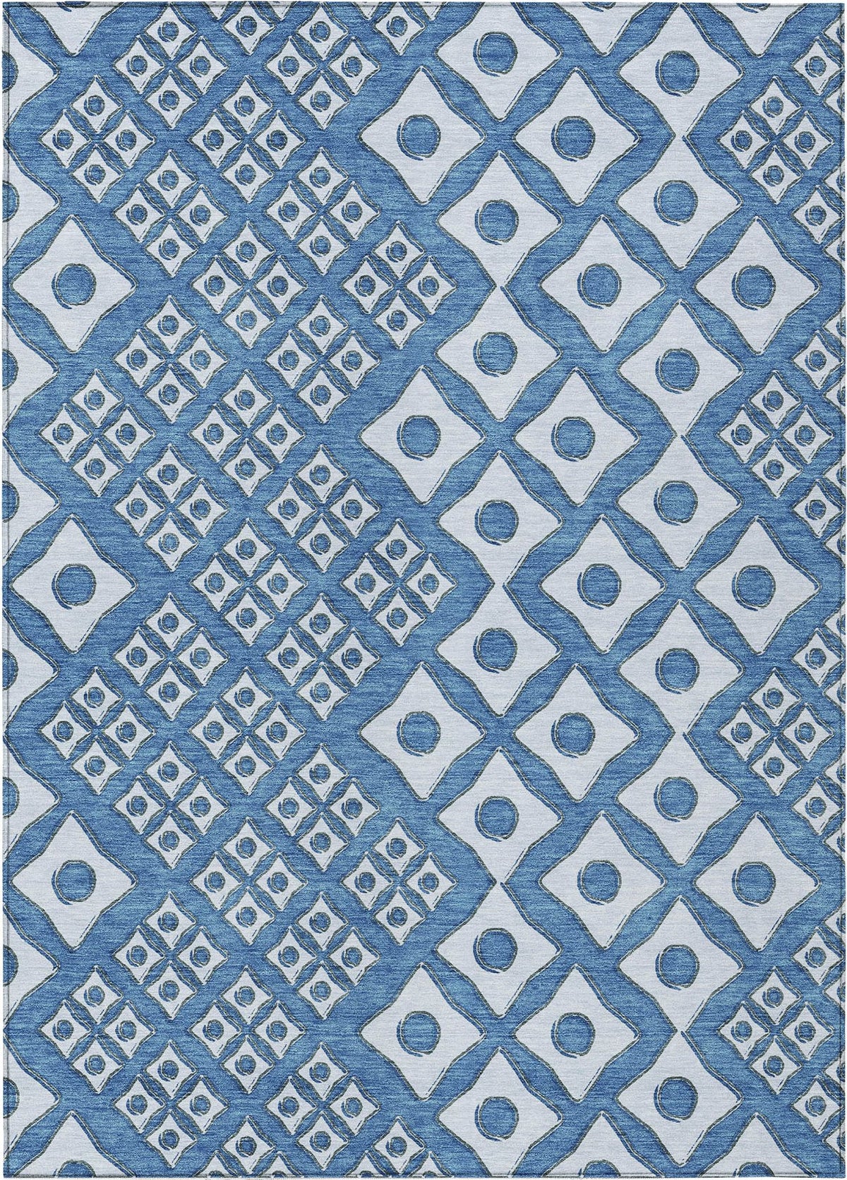 addison chantille acn866 denim rug