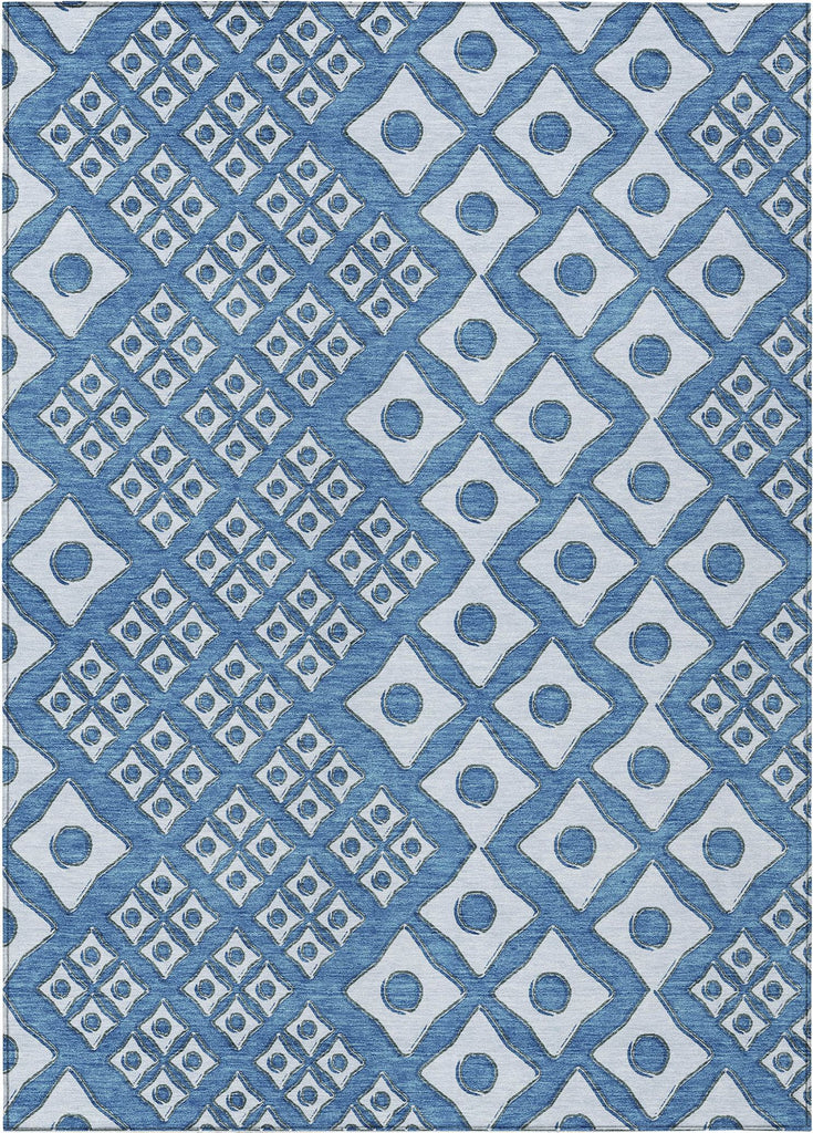 addison chantille acn866 denim rug