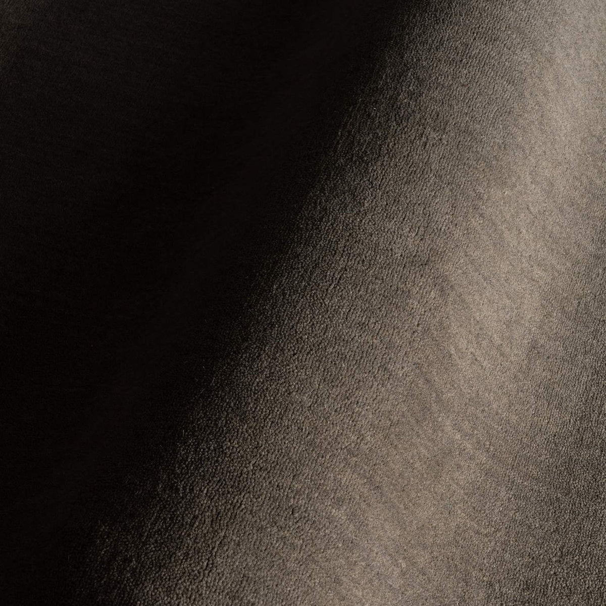 dash albert gania da2532 grey loom knotted wool rug