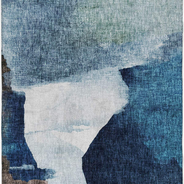 dalyn boca bo7 denim rug