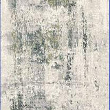 dynamic quartz 27048 190 ivory rug