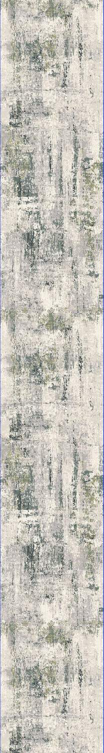 dynamic quartz 27048 190 ivory rug