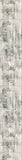 dynamic quartz 27048 190 ivory rug