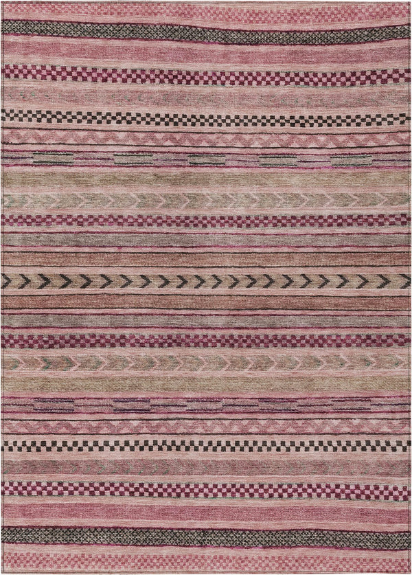 addison chantille acn1625 pink rug
