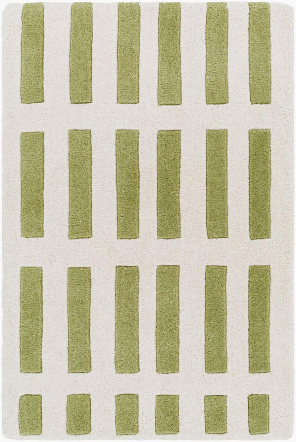 surya jason wu jsw 1001 sage green rug