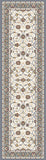 dynamic rugs ancient garden 57120 6454 beige rug