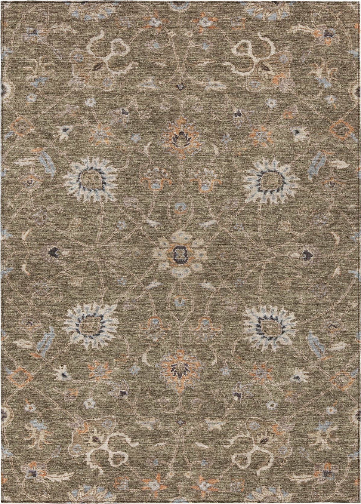 addison chantille acn1137 brown rug