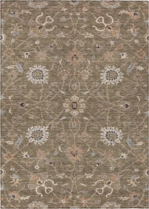 addison chantille acn1137 brown rug