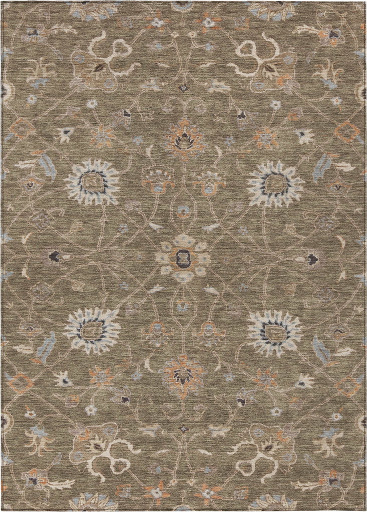 addison chantille acn1137 brown rug