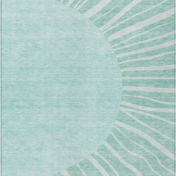 addison chantille acn668 teal rug