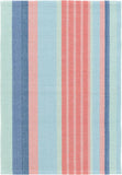 dash albert aruba stripe da1089 multi rug