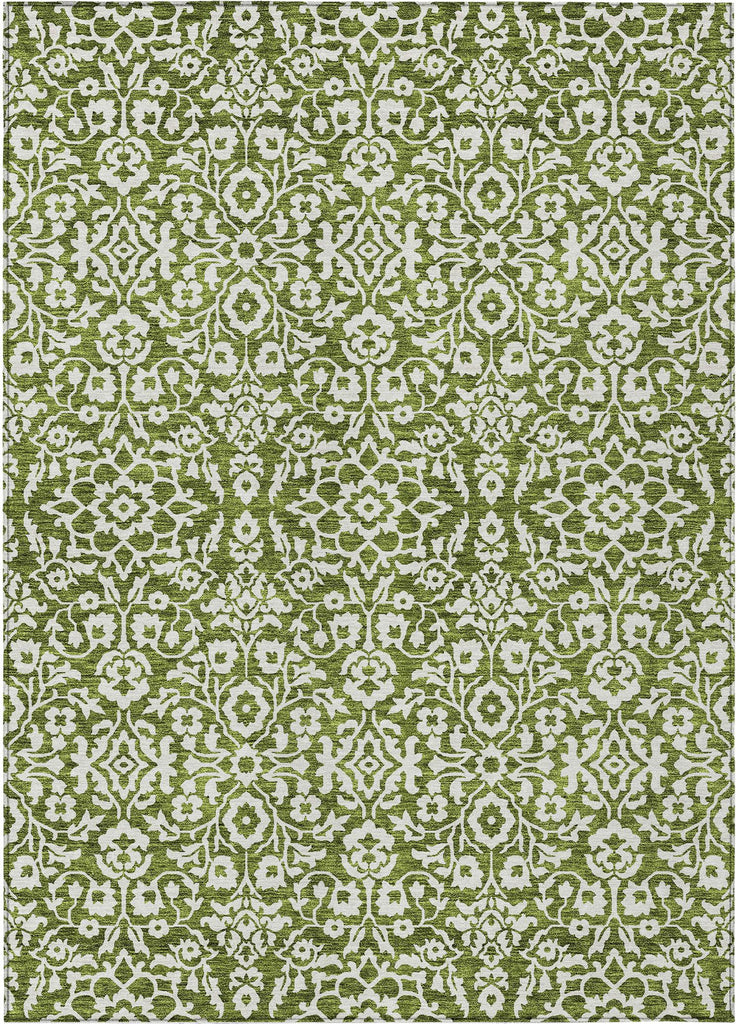 addison chantille acn920 olive rug