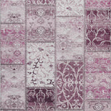 addison mayfield amf566 burgundy rug