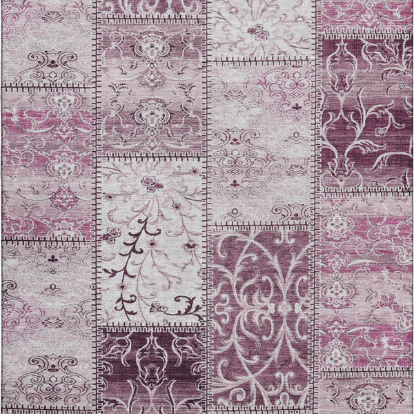 addison mayfield amf566 burgundy rug