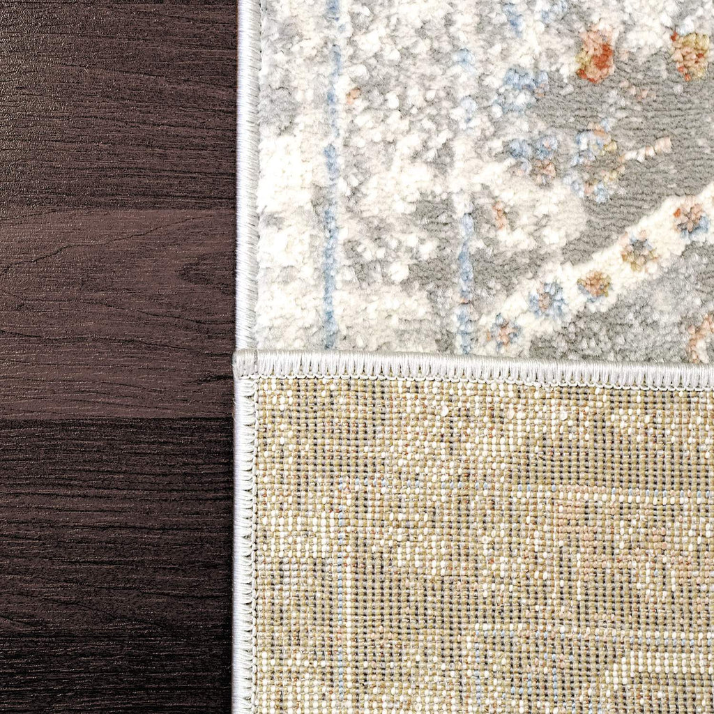 dynamic zen 8337 950 grey rug