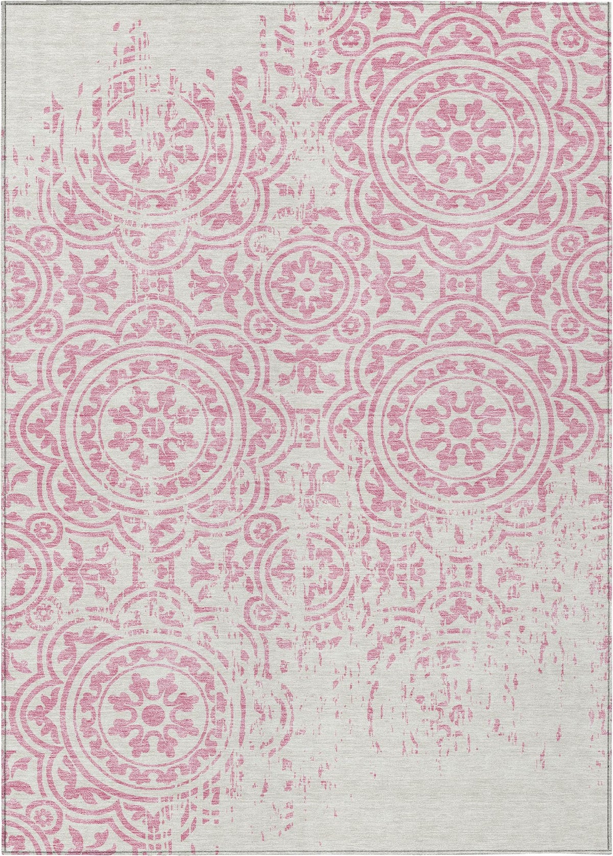addison chantille acn758 pink rug