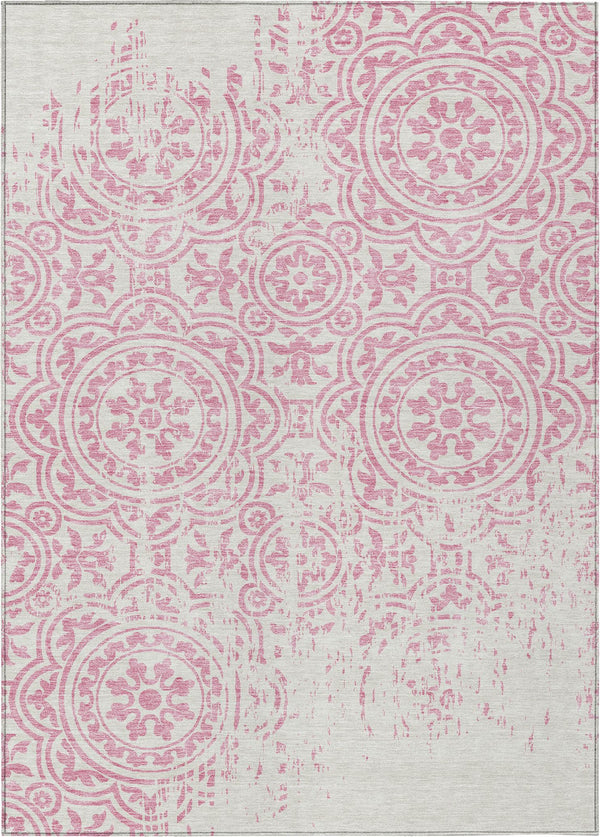 addison chantille acn758 pink rug