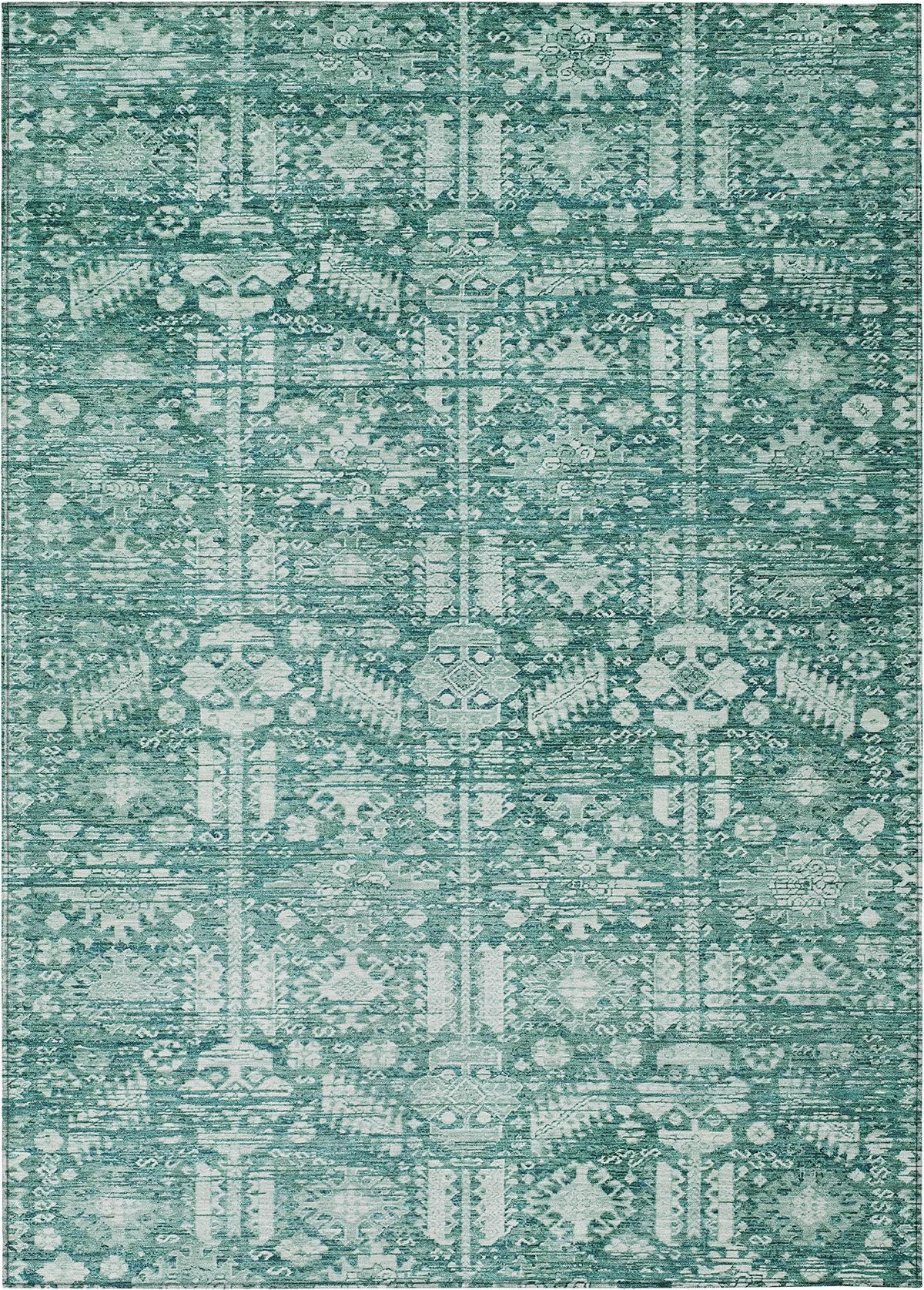 addison chantille acn1771 teal rug