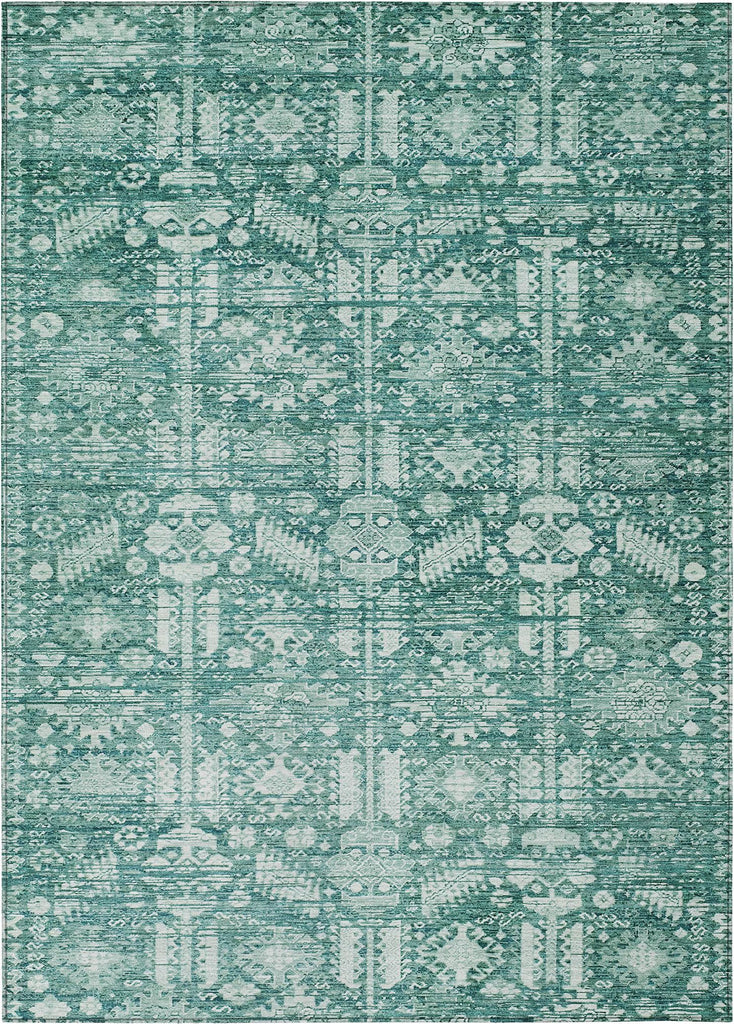 addison chantille acn1771 teal rug