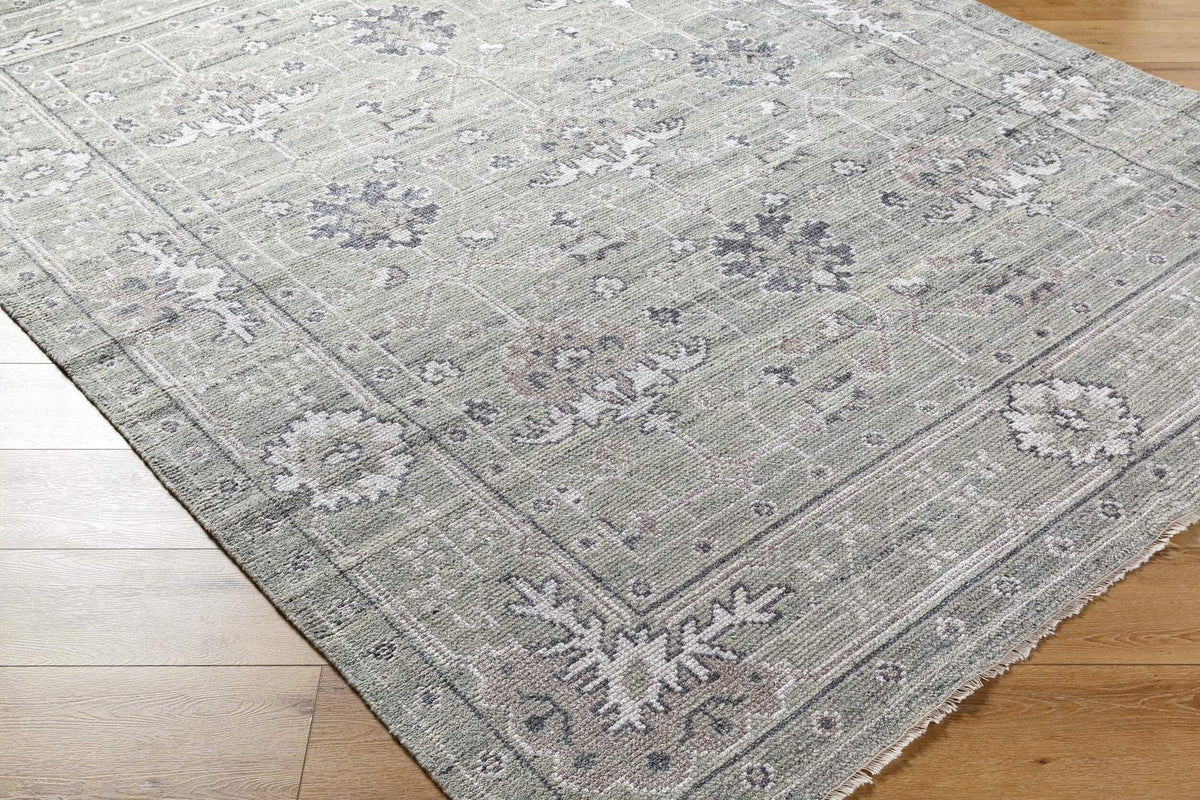 surya almeria alm 2305 medium gray rug