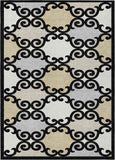 addison chantille acn883 black rug