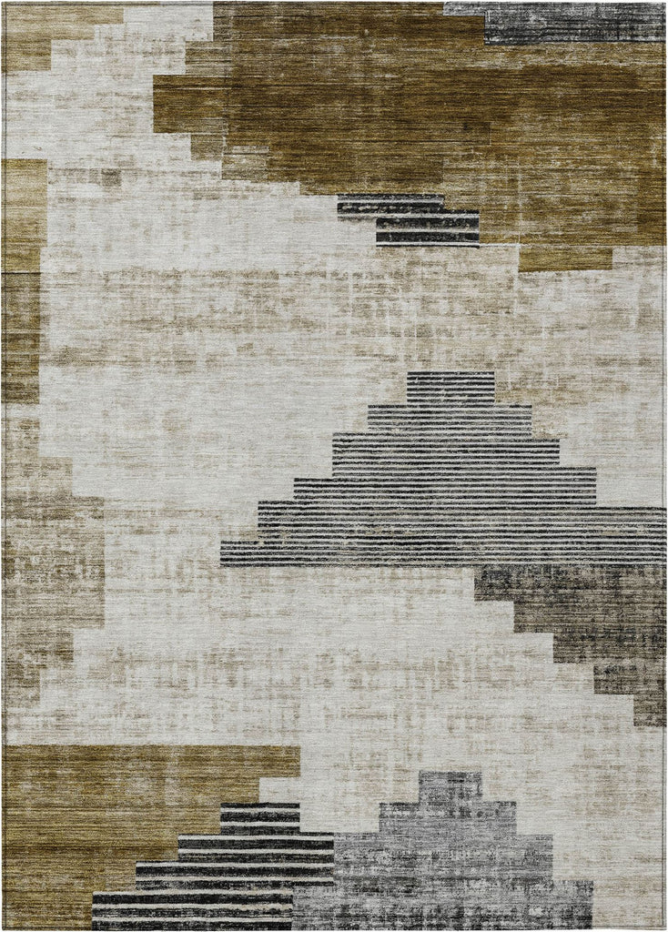 addison chantille acn1829 brown rug