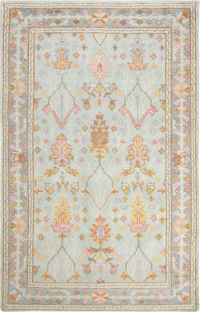 dash albert mara da2311 sky hand knotted wool rug