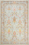 dash albert mara da2311 sky hand knotted wool rug