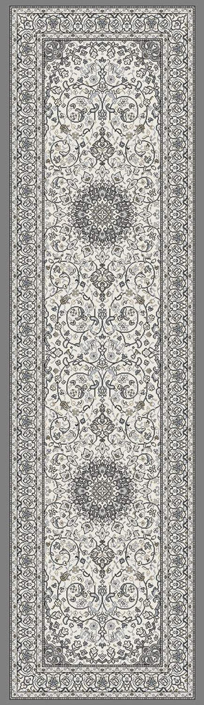 dynamic rugs ancient garden 57119 6656 cream rug
