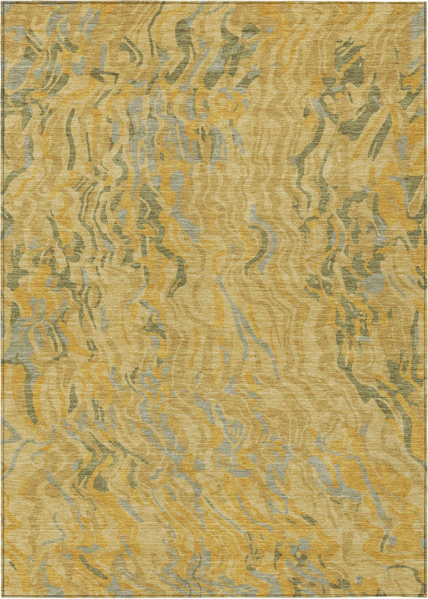 addison chantille acn1038 gold rug