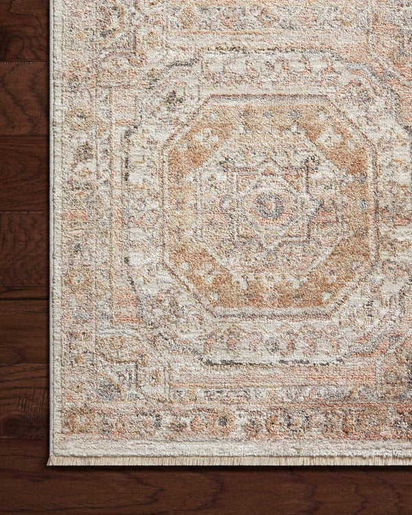 loloi rugs sonnet snn 06 apricot multi rug