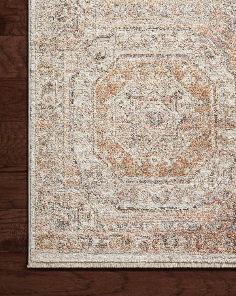 loloi rugs sonnet snn 06 apricot multi rug