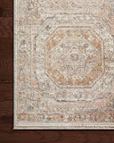 loloi rugs sonnet snn 06 apricot multi rug