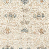 dash albert emory da2353 ivory hand knotted wool rug