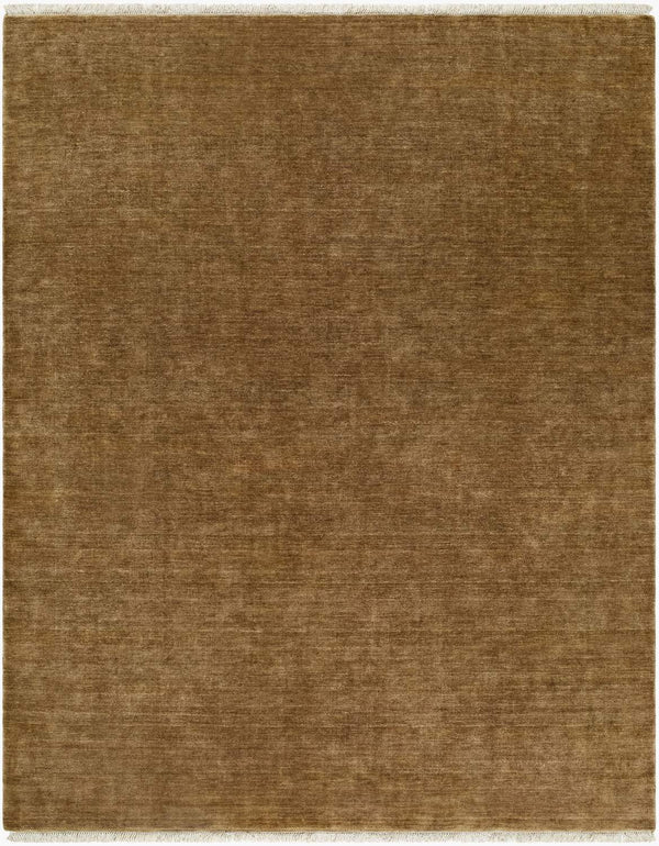 surya evergreen evg 2318 umber rug