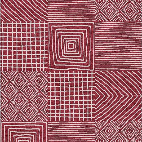 addison chantille acn1044 garnet rug