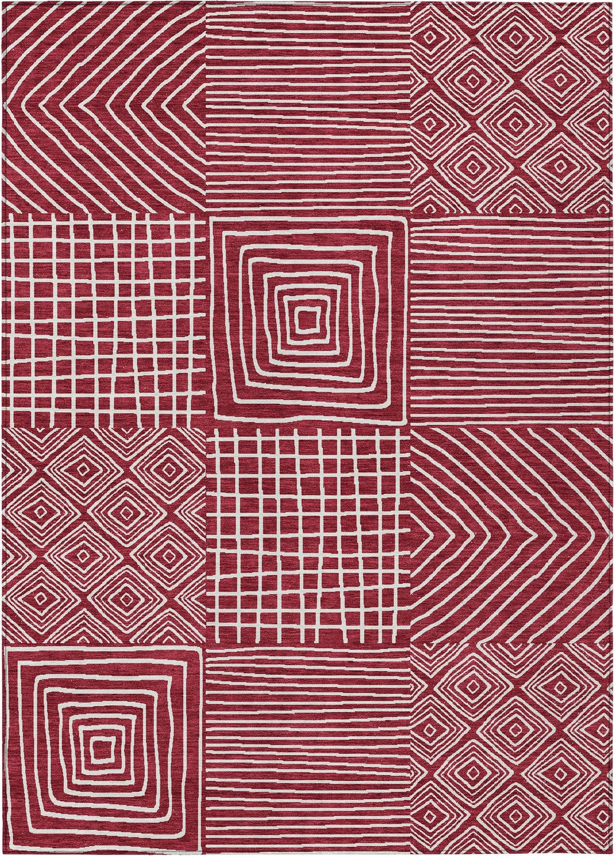 addison chantille acn1044 garnet rug