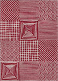 addison chantille acn1044 garnet rug